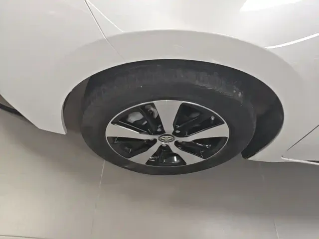 Toyota Levin Twin Engine E+ — Фото автомобиля 22