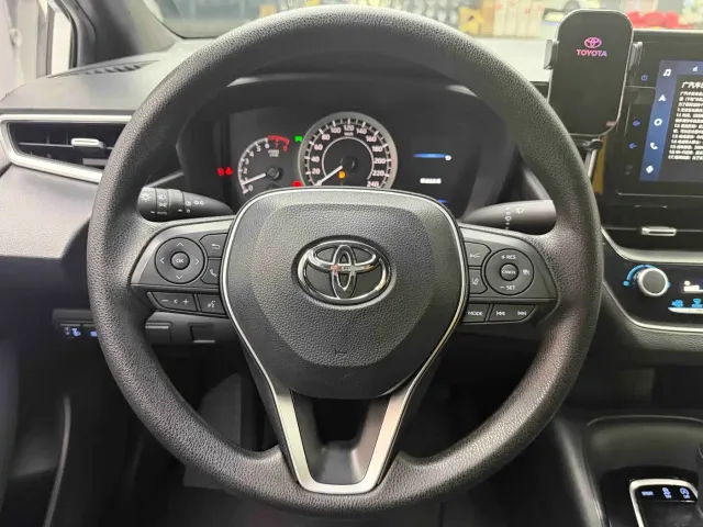 Toyota Levin — Фото автомобиля 8