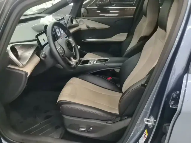 BYD Dolphin — Фото автомобиля 14