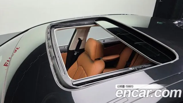 BMW 5 Series G30 — Фото автомобиля 19
