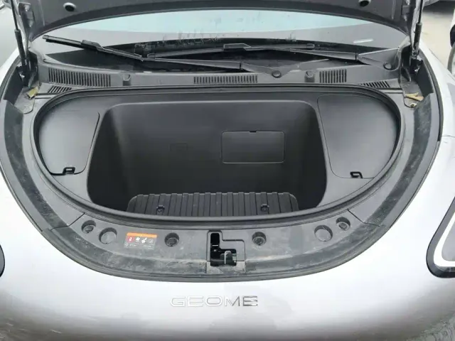 Geely Starry Wish — Фото автомобиля 10