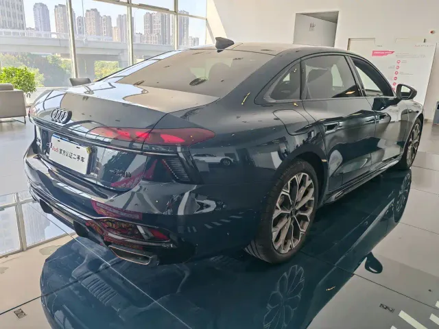 Audi A6L — Фото автомобиля 2