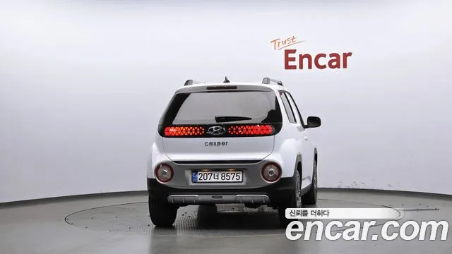 Hyundai Casper — Фото автомобиля 4