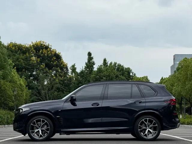 BMW X5 — Фото автомобиля 4
