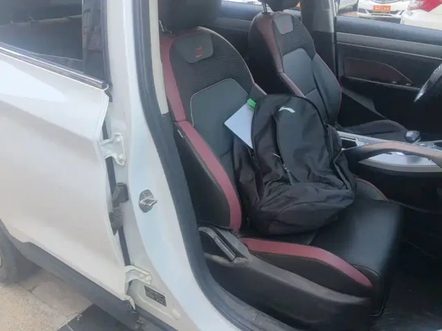 Geely Binyue — Фото автомобиля 19