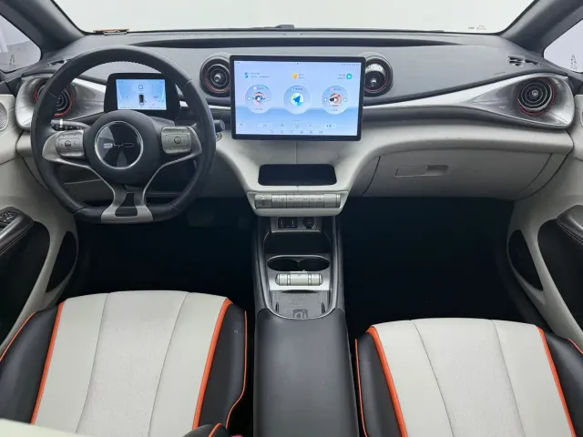 BYD Dolphin — Фото автомобиля 13
