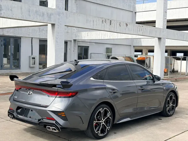Hyundai Fista — Фото автомобиля 17