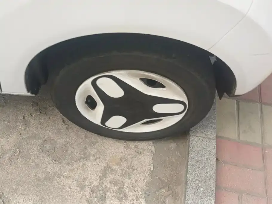 Geely Galaxy Panda 2025 Panda mini 210km Vitality Bear — Фото автомобиля 6