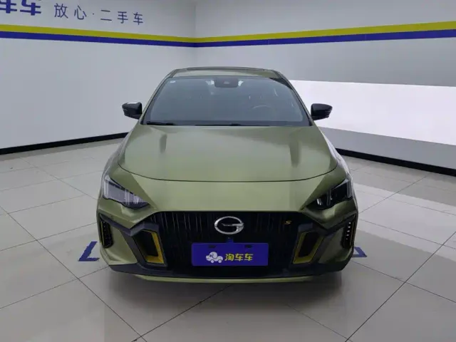 GAC Trumpchi Emkoo — Фото автомобиля 2
