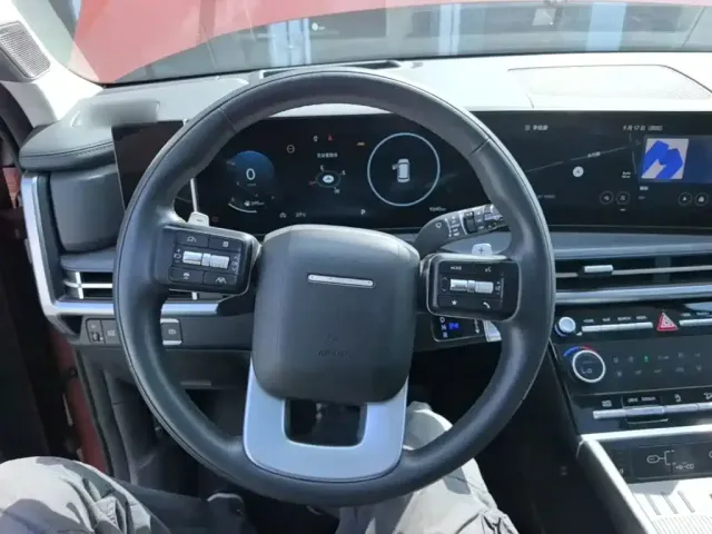 Hyundai Santa Fe — Фото автомобиля 6