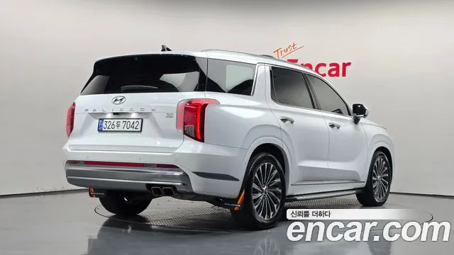 Hyundai Palisade The New — Фото автомобиля 2