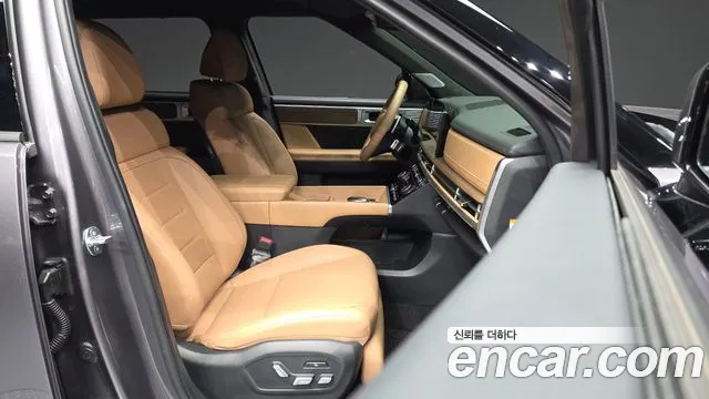 Hyundai Santa Fe MX5 — Фото автомобиля 17