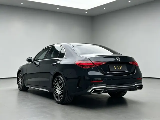 Mercedes-Benz C-Class — Фото автомобиля 9