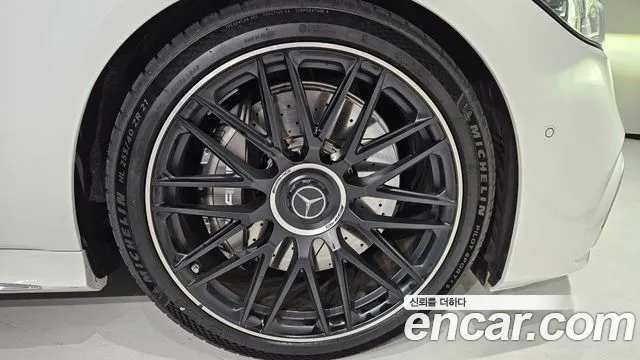Mercedes-Benz S-Class — Фото автомобиля 5