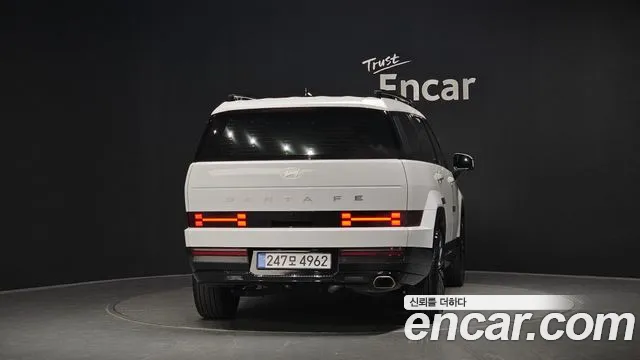 Hyundai Santa Fe MX5 — Фото автомобиля 4