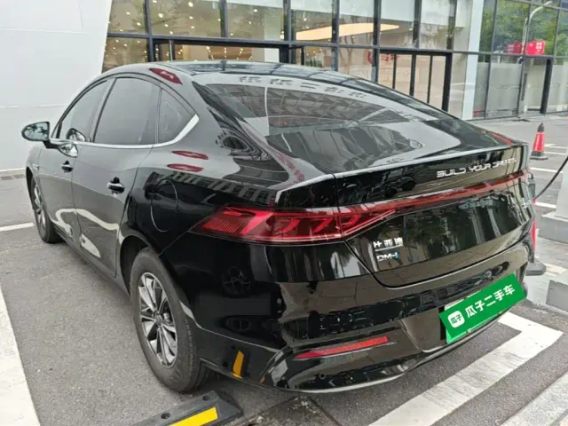 BYD Qin PLUS — Фото автомобиля 4
