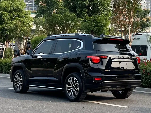 Haval Big Dog — Фото автомобиля 4