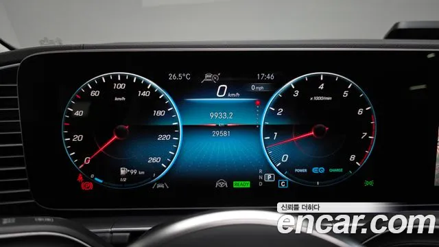 Mercedes-Benz GLE-Class — Фото автомобиля 5