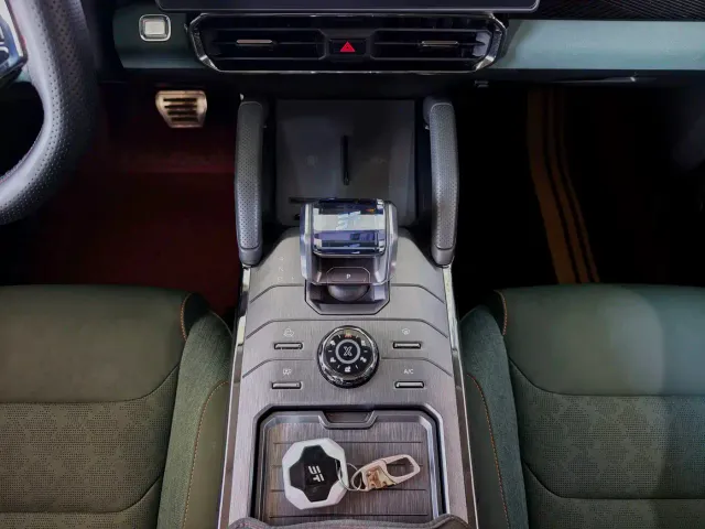 Jetour T2 — Фото автомобиля 10