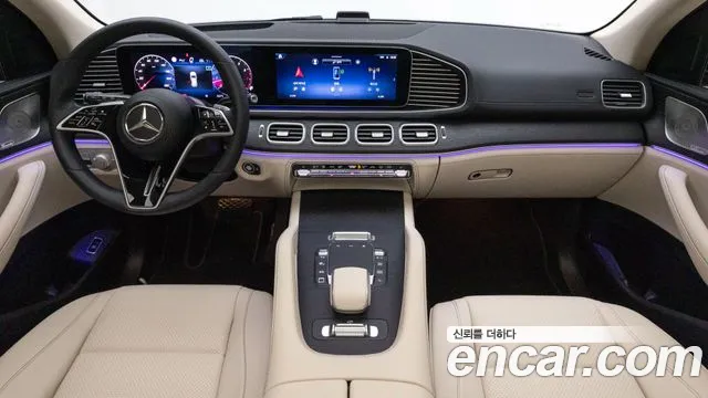 Mercedes-Benz GLE-Class W167 — Фото автомобиля 7
