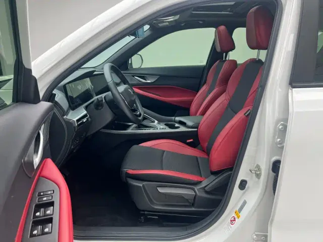 Changan CS35 Plus — Фото автомобиля 6