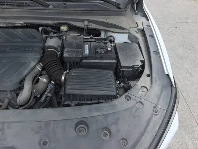 Changan Raeton Plus — Фото автомобиля 21