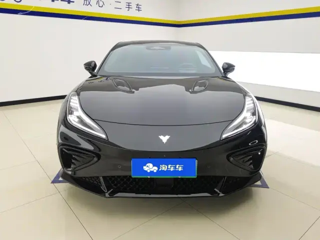 Hozon Neta GT — Фото автомобиля 2