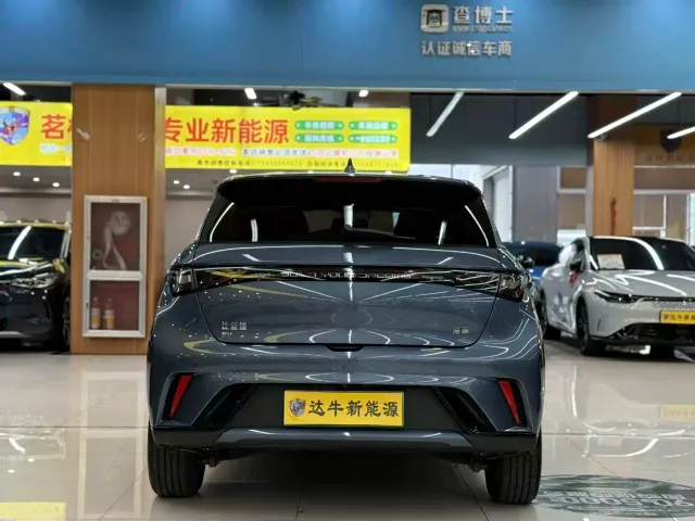 BYD Dolphin — Фото автомобиля 5