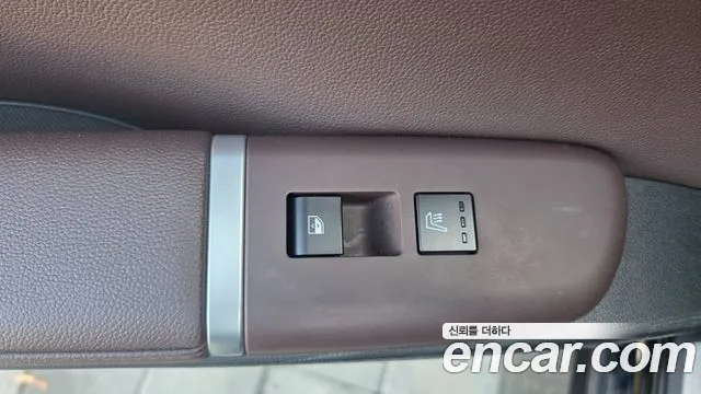 Hyundai Grandeur GN7 — Фото автомобиля 19