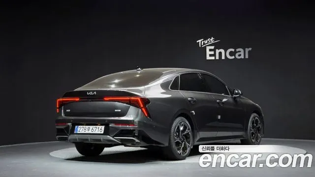 Kia K5 Noblesse — Фото автомобиля 2