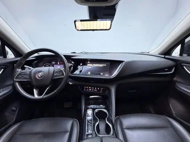 Buick Envision Plus — Фото автомобиля 15