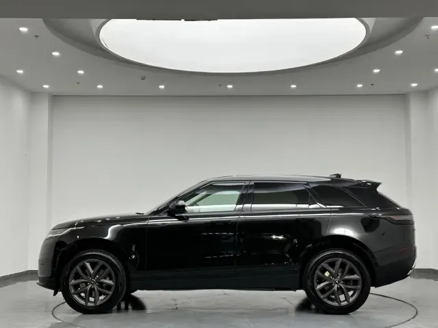Land Rover Range Rover Velar — Фото автомобиля 4