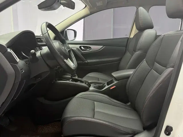 Nissan Qashqai — Фото автомобиля 11
