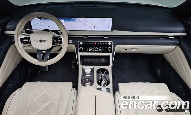 Genesis GV80 3.5T Бензин AWD — Фото автомобиля 7
