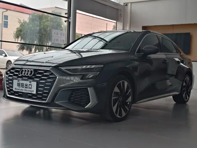 Audi A3 — Фото автомобиля 3