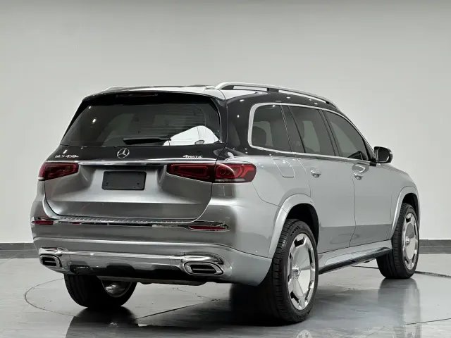 Mercedes-Benz GLS-Class — Фото автомобиля 8