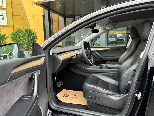 Tesla Model Y — Фото автомобиля 10