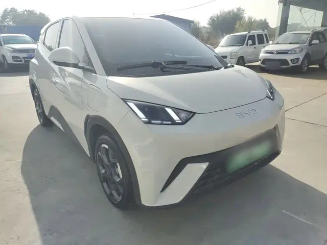 BYD Seagull — Фото автомобиля 3