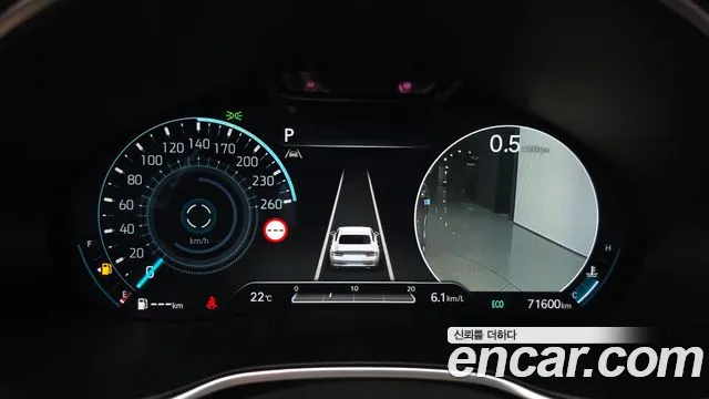 Genesis G80 RG3 — Фото автомобиля 11
