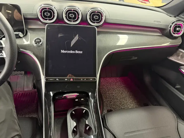 Mercedes-Benz C-Class — Фото автомобиля 7