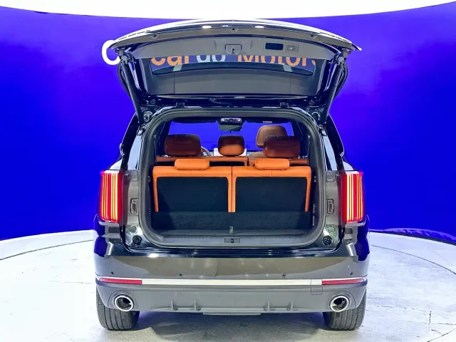 Jetour X70L — Фото автомобиля 22