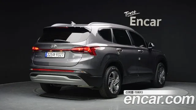 Hyundai Santafe Новый Santa Fe Дизель 2.2 2WD — Фото автомобиля 2