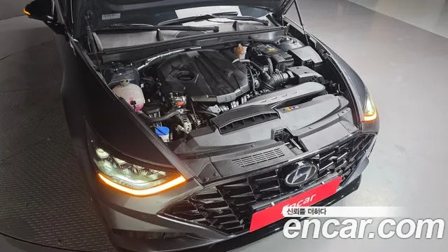 Hyundai Sonata Sonata (DN8) — Фото автомобиля 6