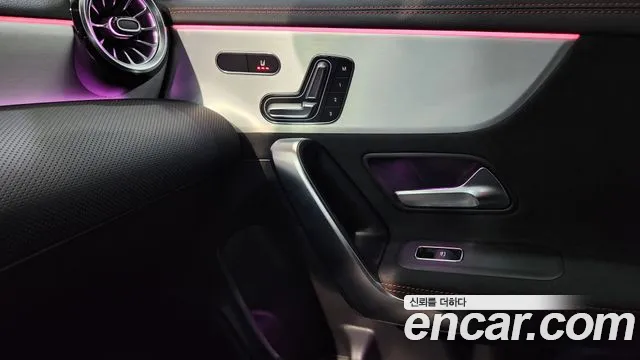 Mercedes-Benz CLA-Class C118 — Фото автомобиля 13