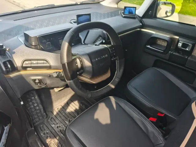 Baojun KiWi EV — Фото автомобиля 9