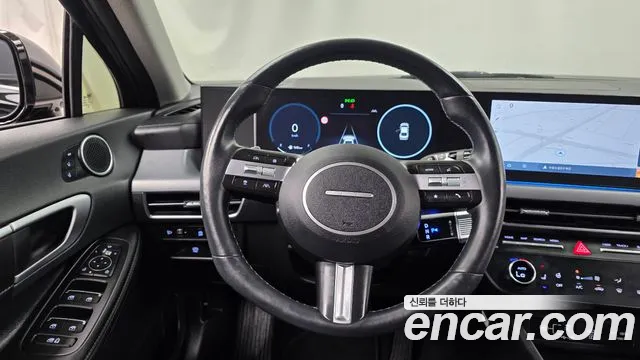 Hyundai Sonata DN8 — Фото автомобиля 12