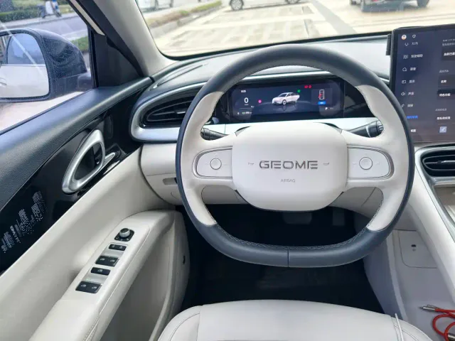 Geely Starry Wish — Фото автомобиля 15