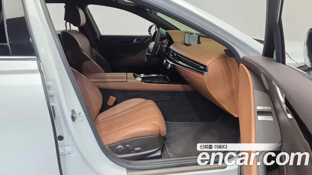 Genesis G80 Бензин 3.5 Turbo 2WD — Фото автомобиля 10