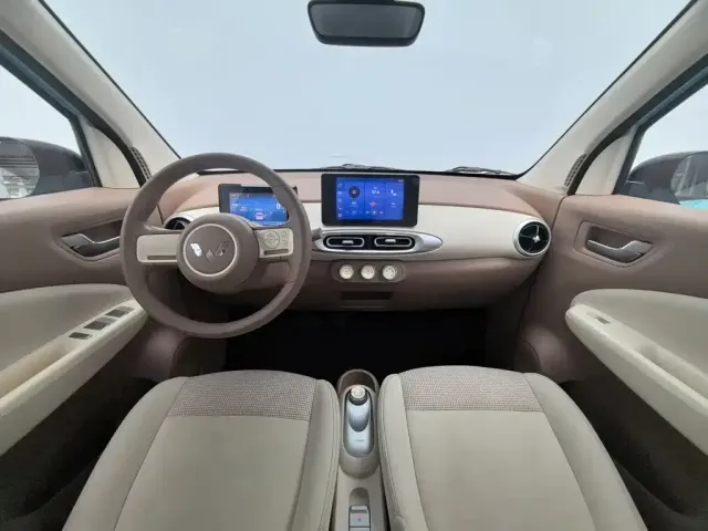 Wuling Hongguang Mini EV — Фото автомобиля 5