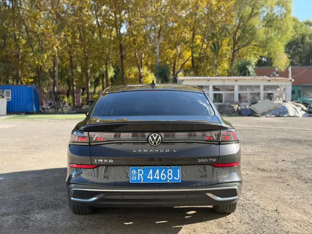 Volkswagen Lamando — Фото автомобиля 5